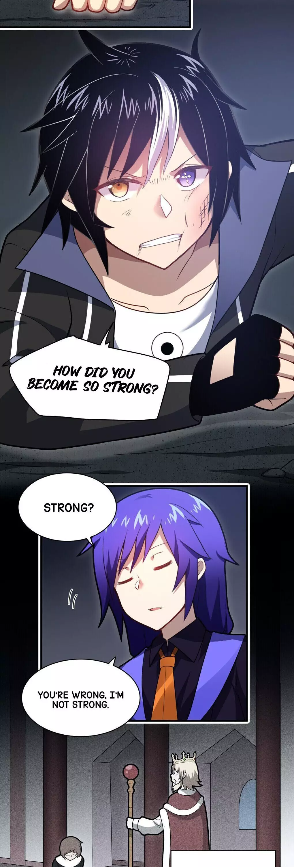 I, The Strongest Demon, Have Regained My Youth?! - 29 page 3