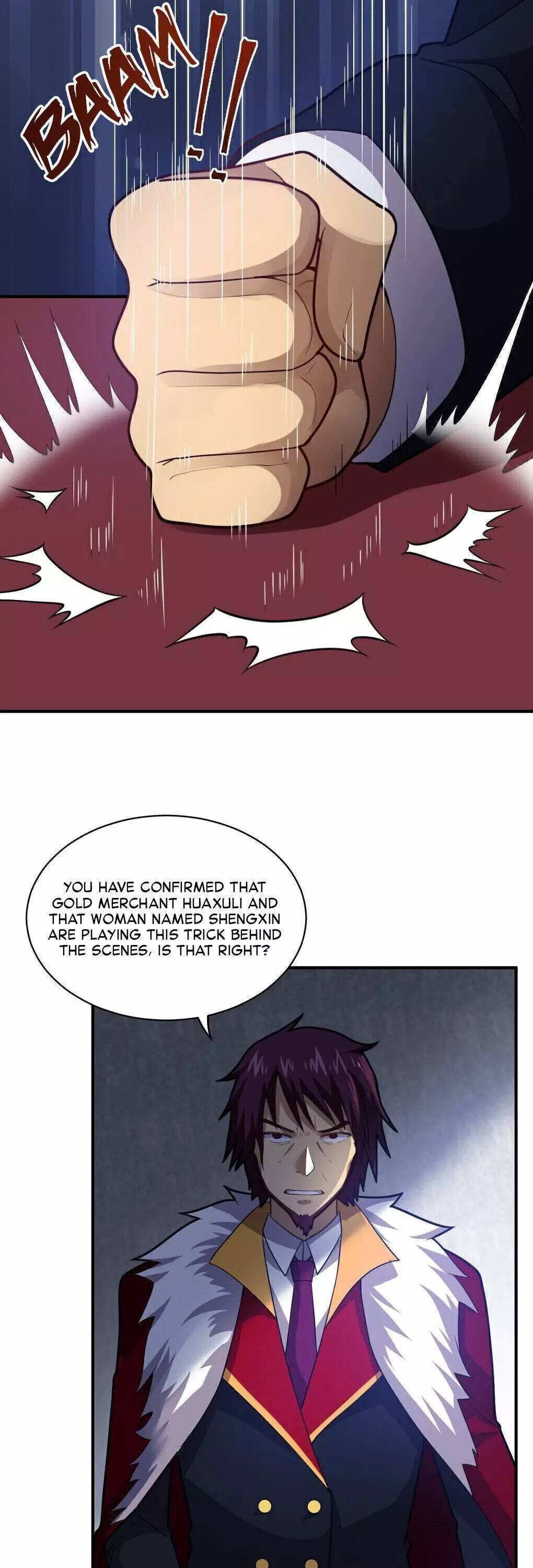 I, The Strongest Demon, Have Regained My Youth?! - 38 page 4