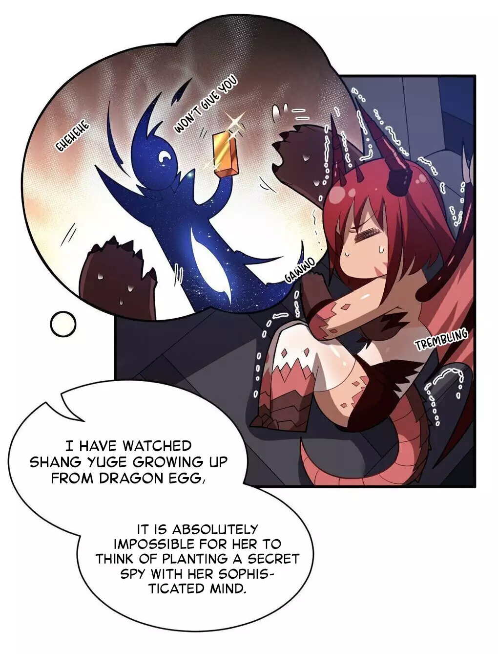 I, The Strongest Demon, Have Regained My Youth?! - 42 page 22