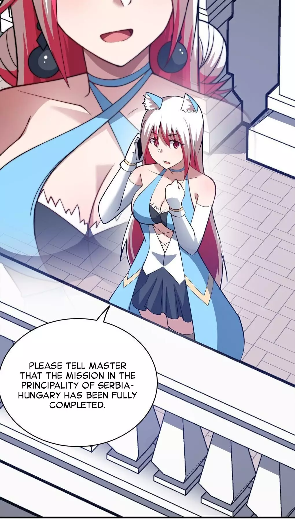 I, The Strongest Demon, Have Regained My Youth?! - 44 page 11