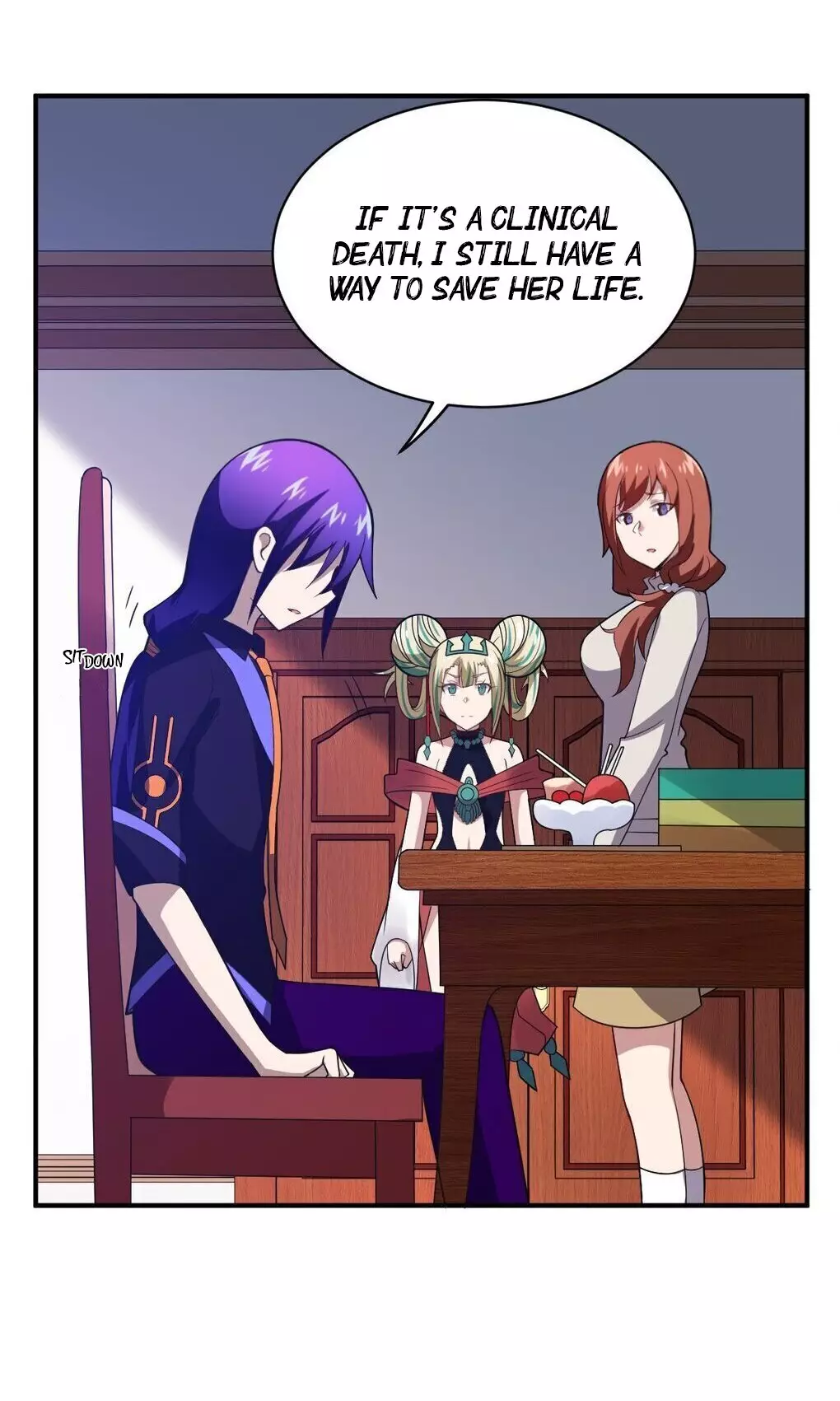 I, The Strongest Demon, Have Regained My Youth?! - 44 page 41