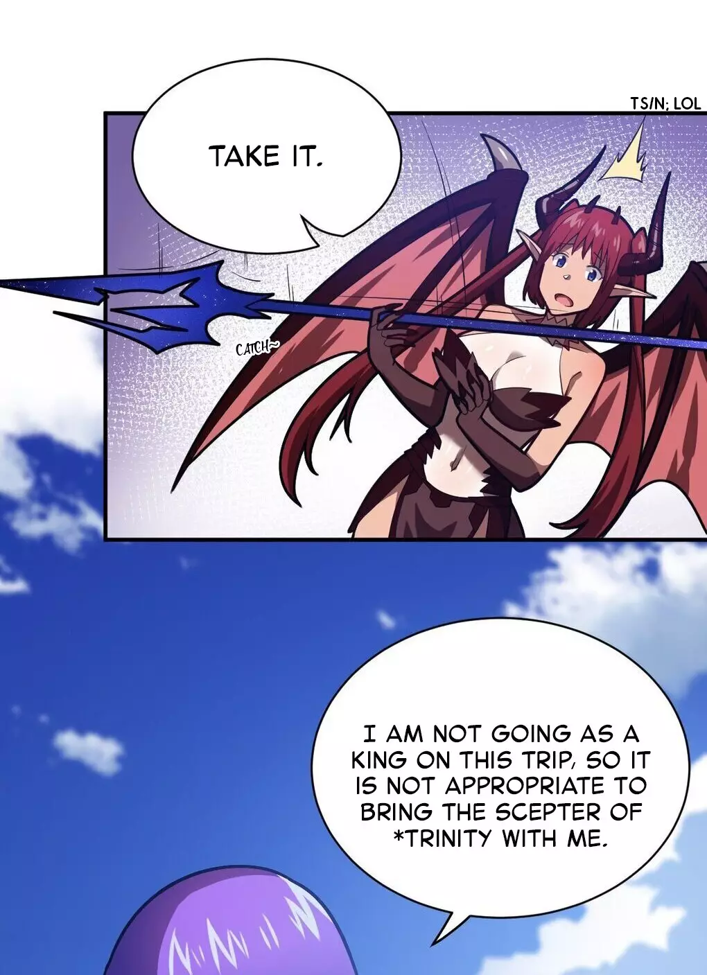 I, The Strongest Demon, Have Regained My Youth?! - 47.1 page 15