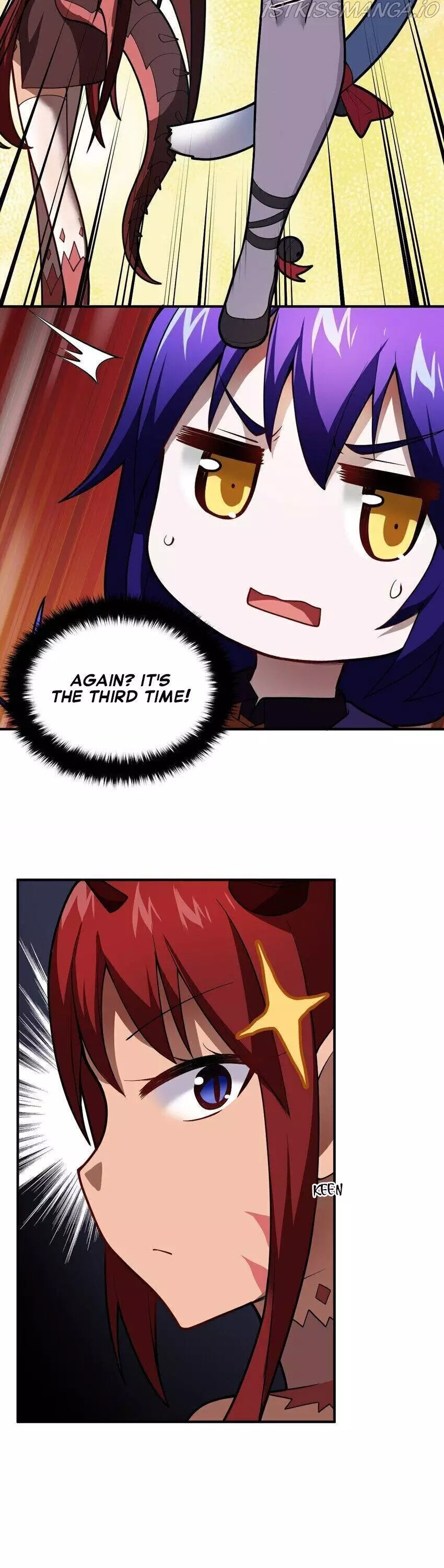 I, The Strongest Demon, Have Regained My Youth?! - 51 page 11
