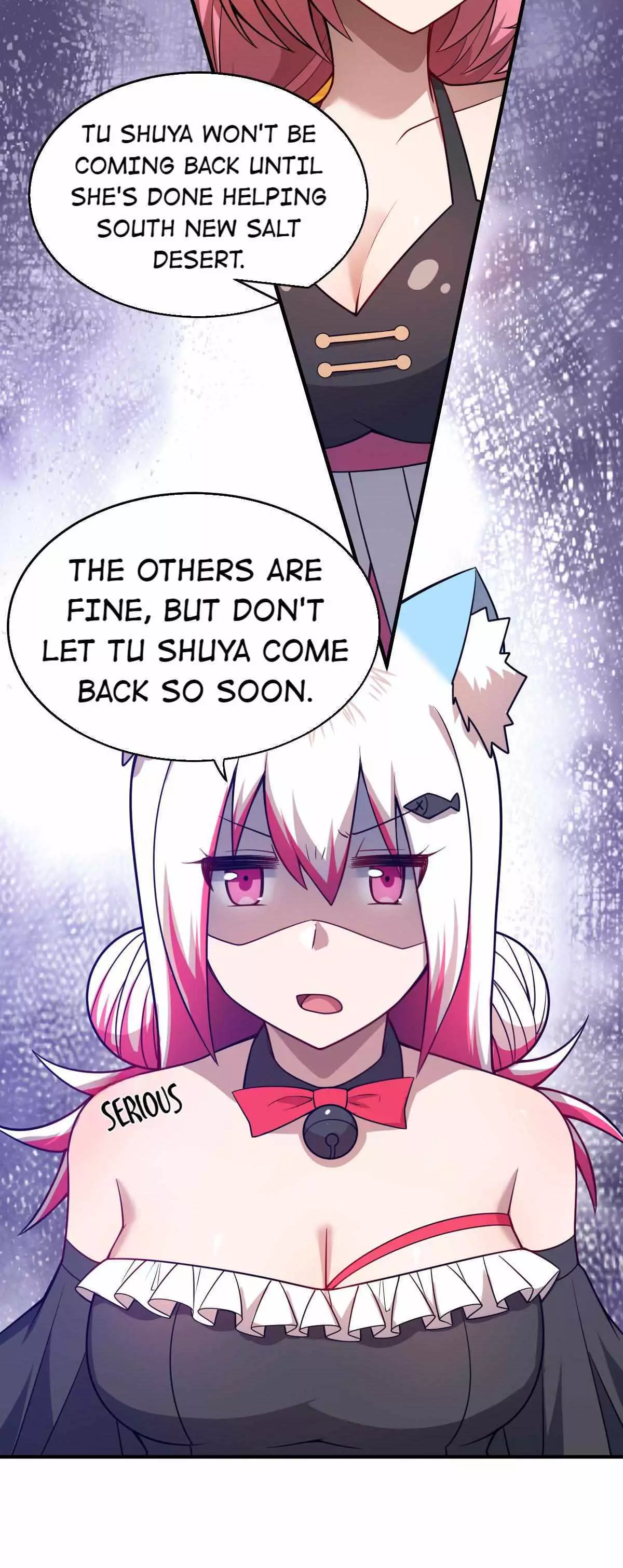 I, The Strongest Demon, Have Regained My Youth?! - 83 page 18-6e83d23e