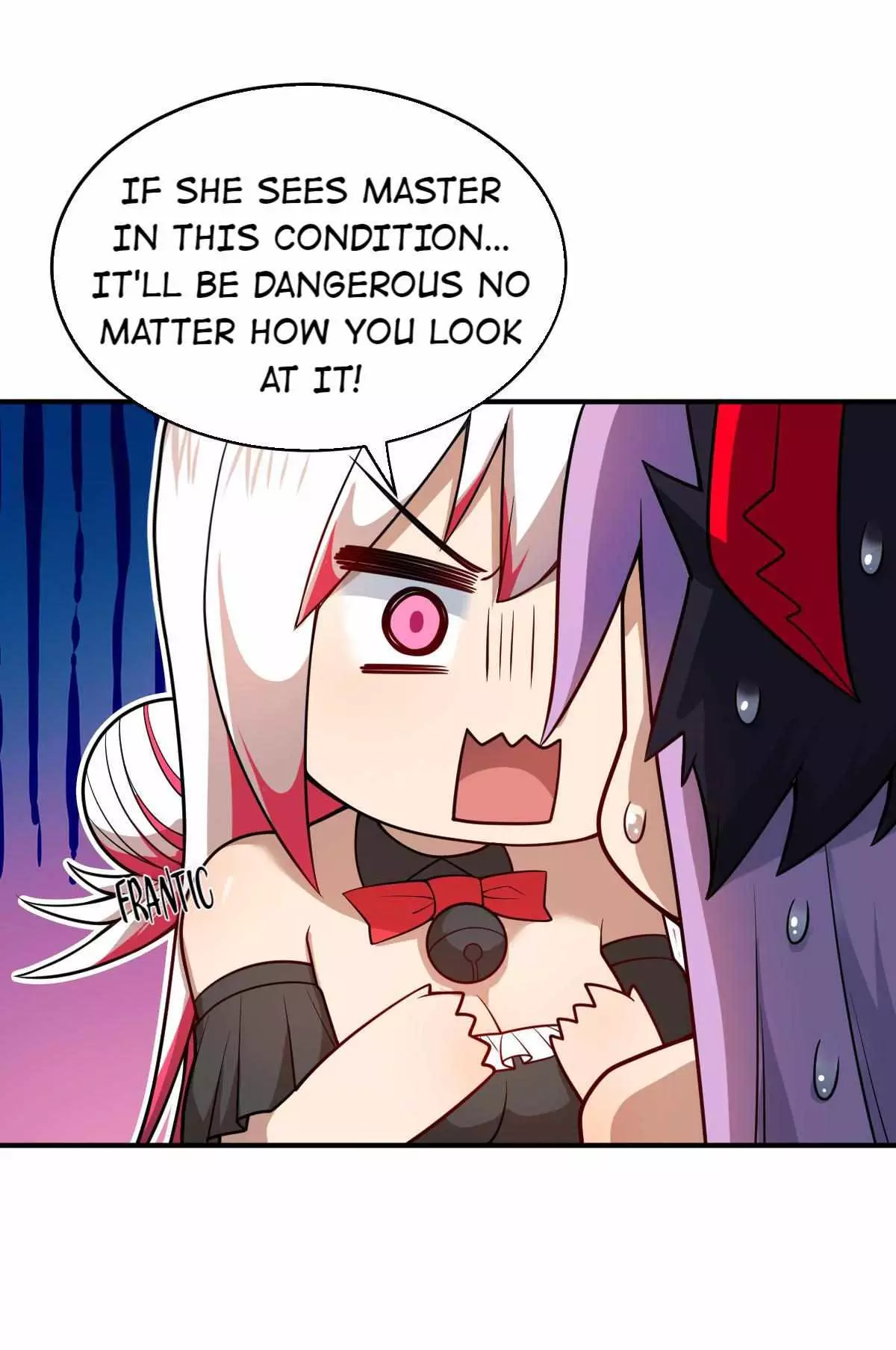 I, The Strongest Demon, Have Regained My Youth?! - 83 page 20-84326c44
