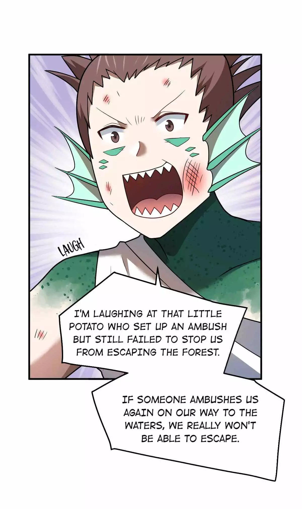 I, The Strongest Demon, Have Regained My Youth?! - 93 page 23-1cdbf57a