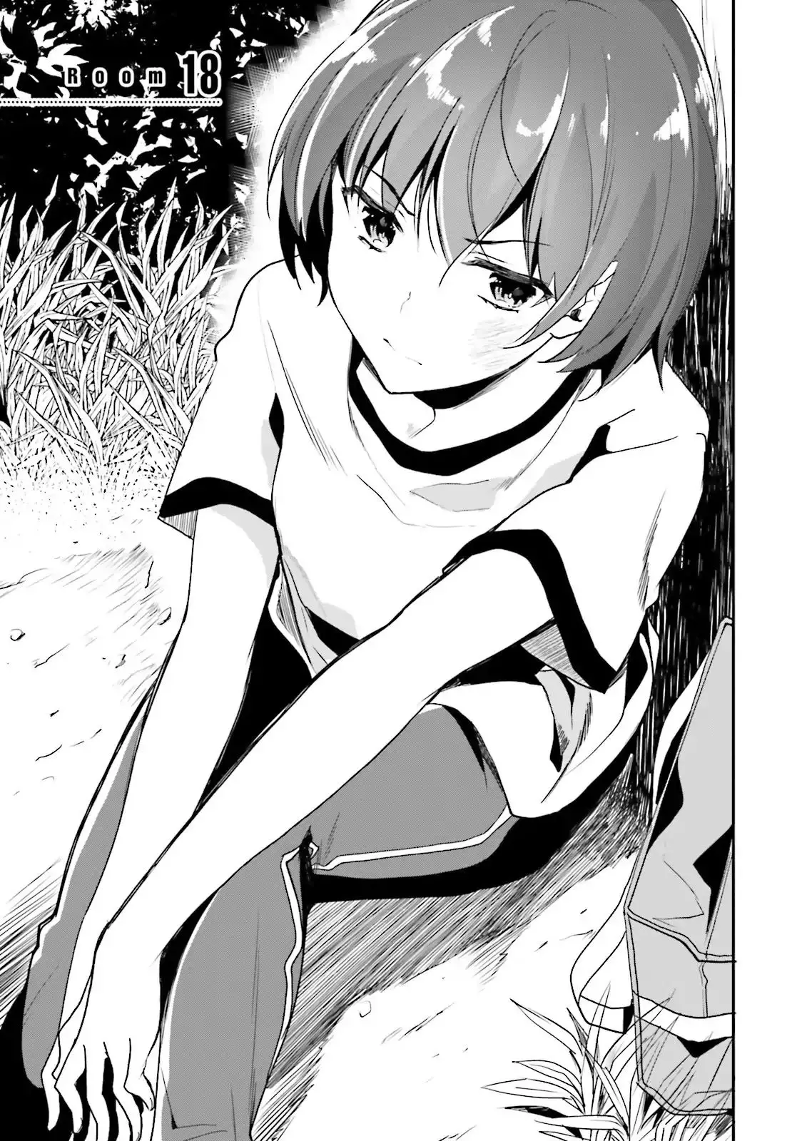 This manga giving me the vibes that what if ayanokouji got isekai :  r/ClassroomOfTheElite