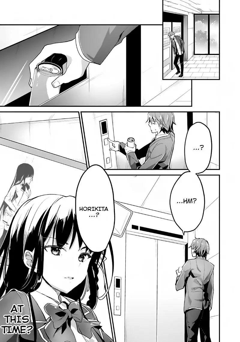 Youkoso Jitsuryoku Shijou Shugi No Kyoushitsu E - 6 page 5