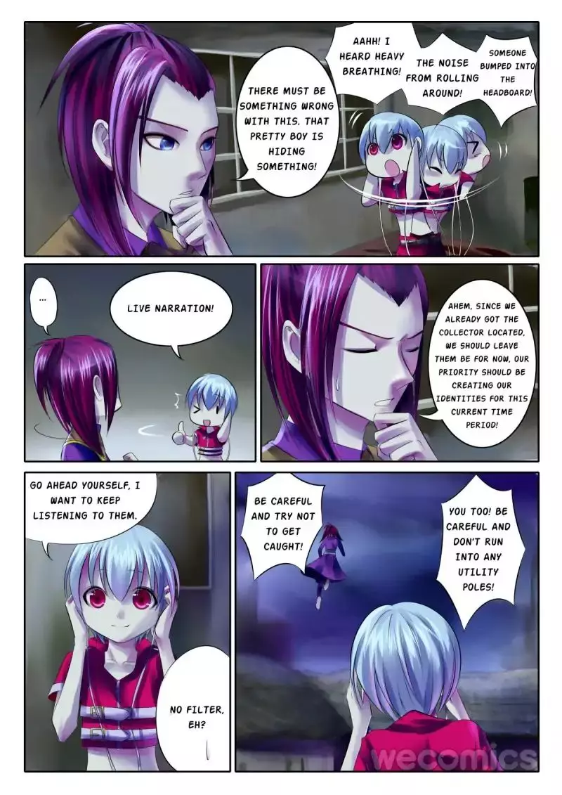 Courting The Courtiers - 48 page 4