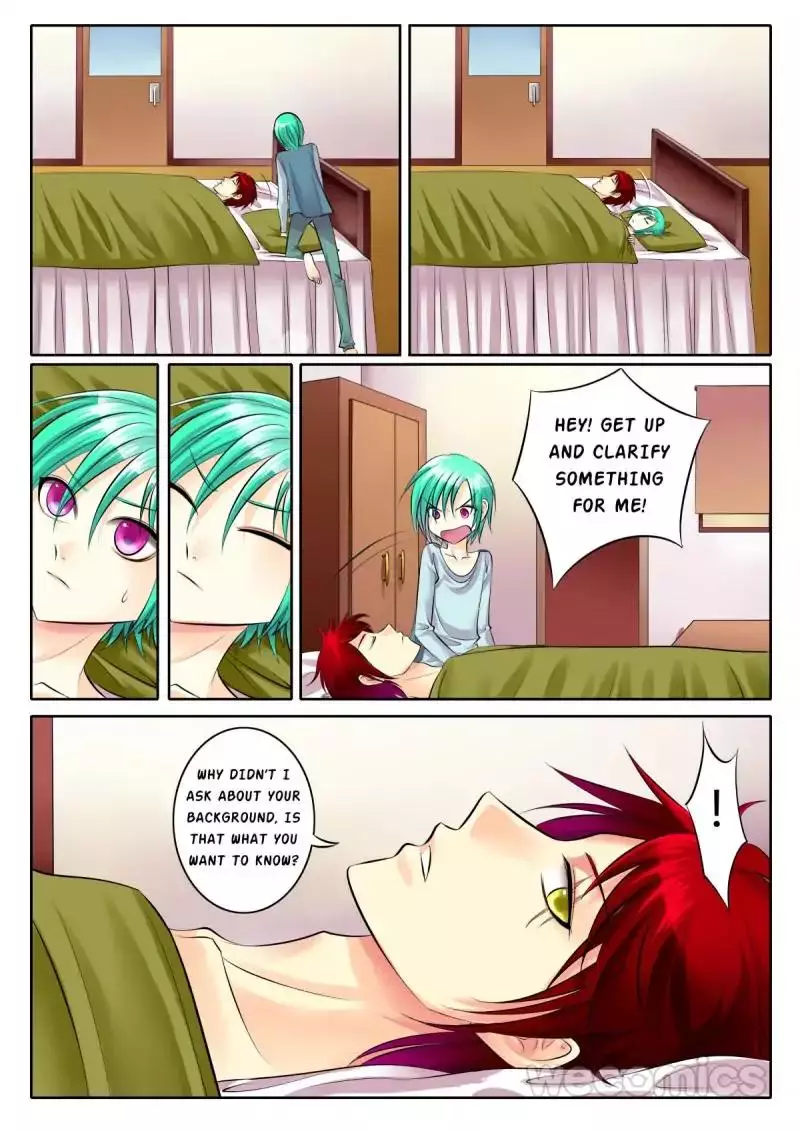 Courting The Courtiers - 70 page 7