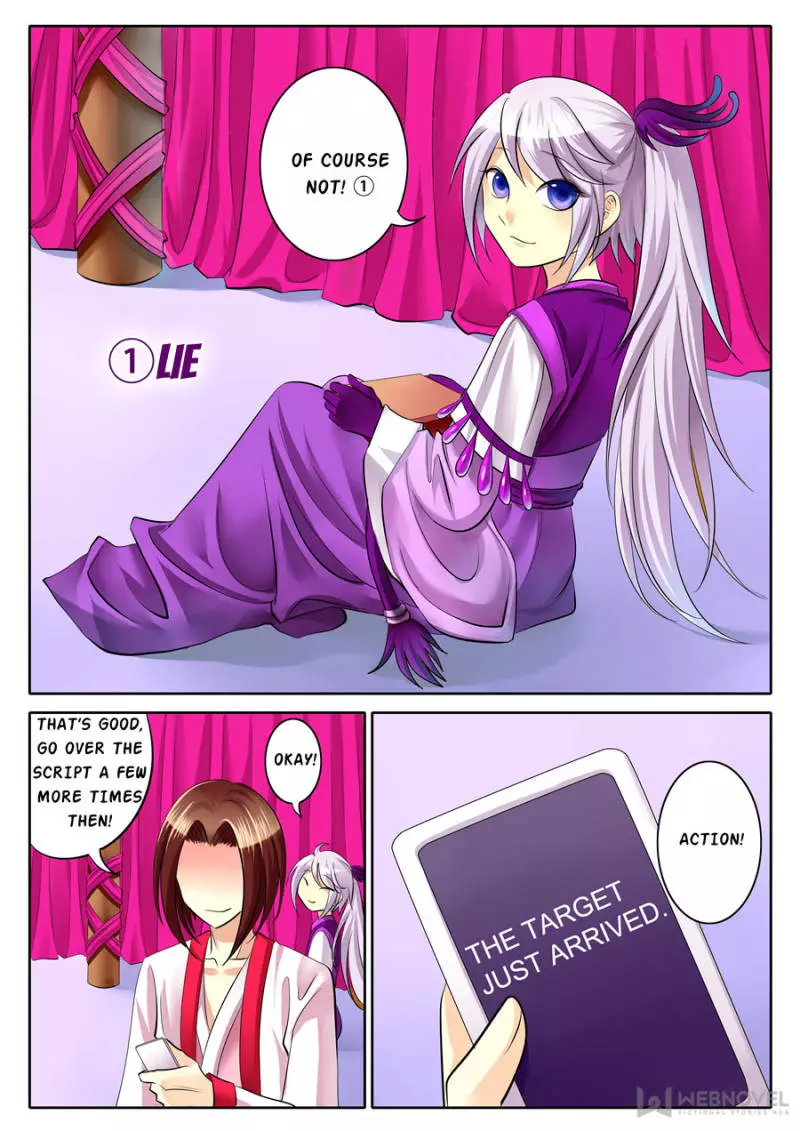 Courting The Courtiers - 89 page 9