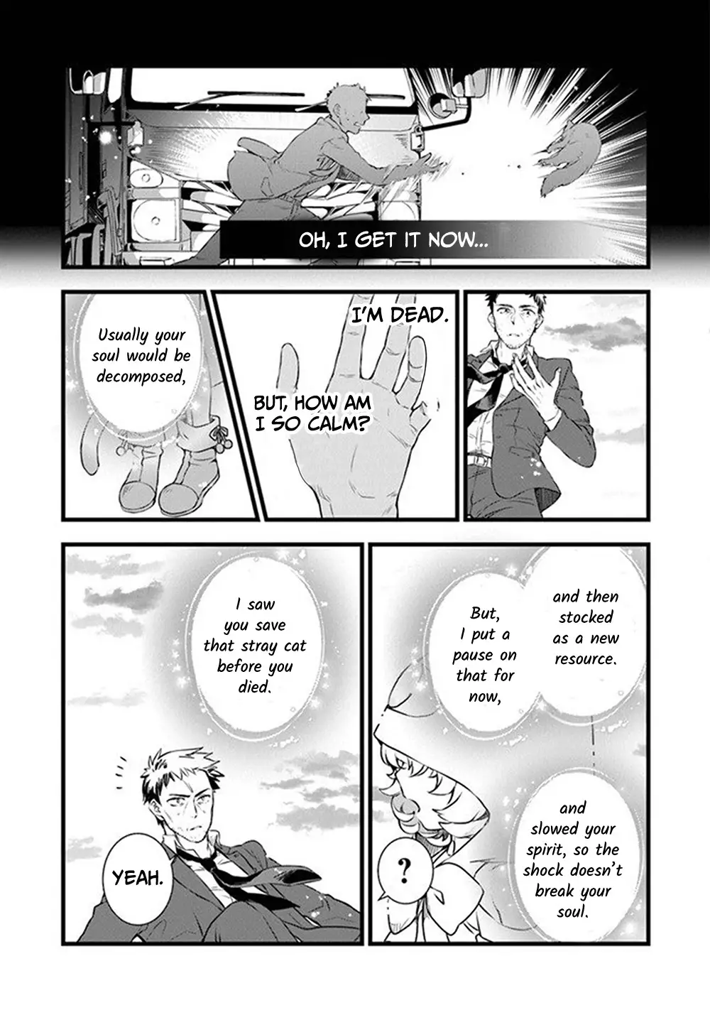 Kajiya De Hajimeru Isekai Slow Life - 1 page 11