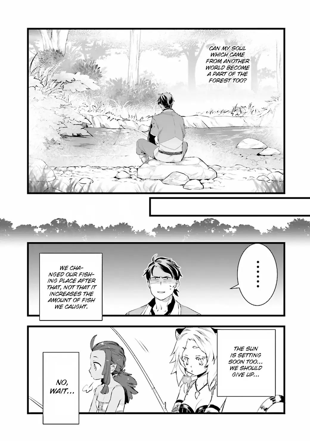 Kajiya De Hajimeru Isekai Slow Life - 7 page 24