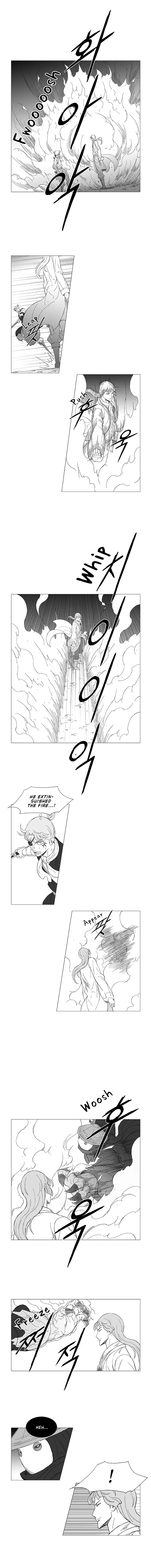 Wind Sword - 25 page 6