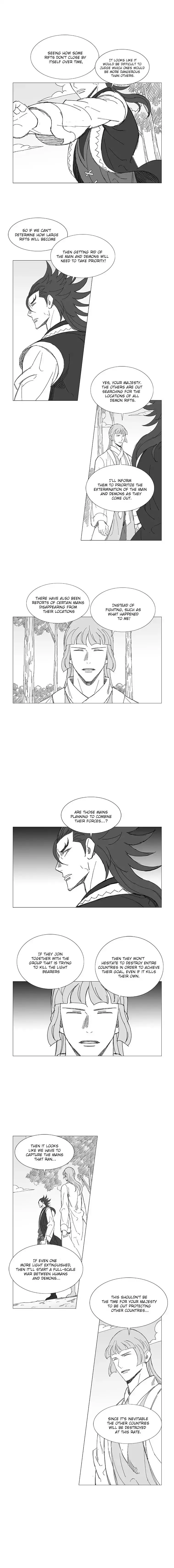 Wind Sword - 33 page 8