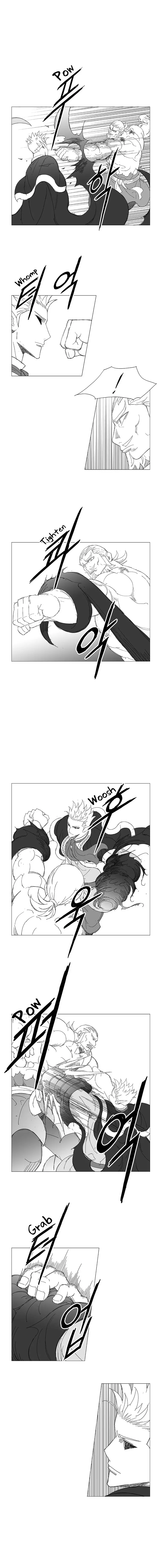 Wind Sword - 39 page 3
