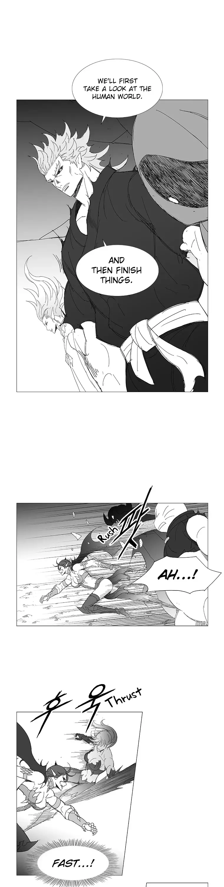 Wind Sword - 88 page 8