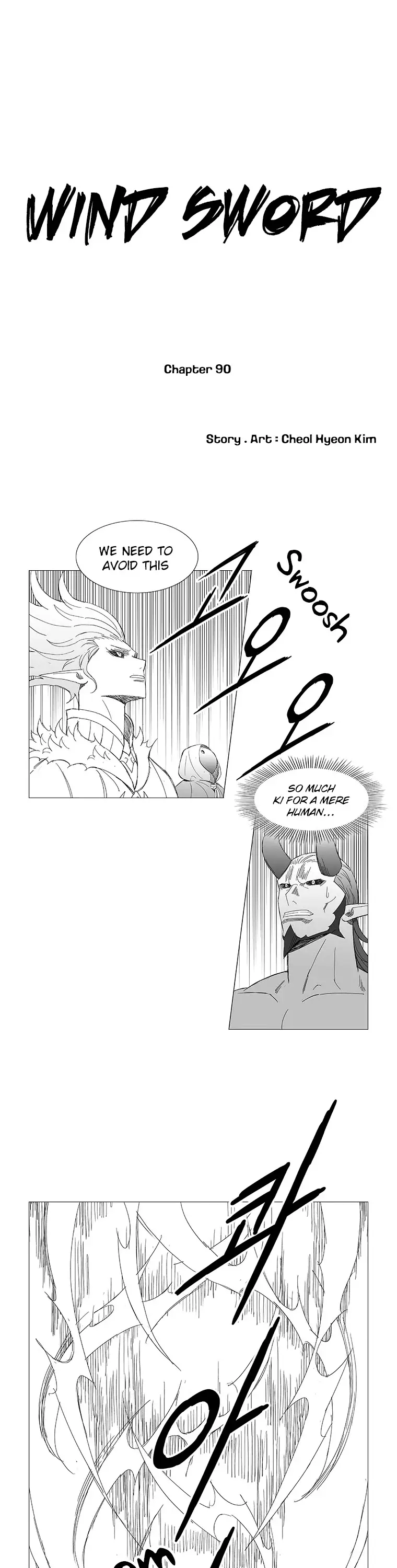 Wind Sword - 90 page 2
