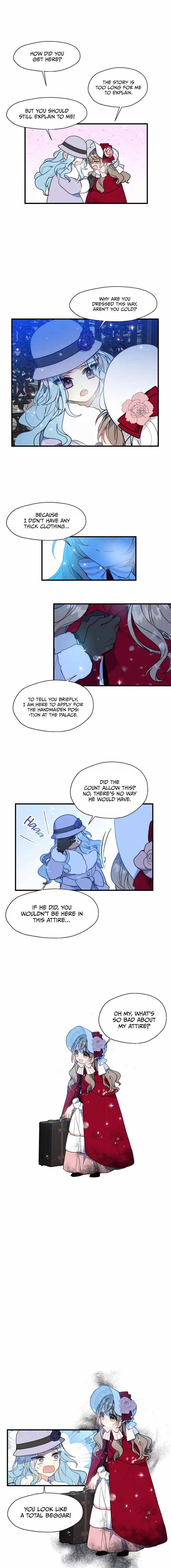 Your Majesty, Please Don't Kill Me Again - 12 page 6