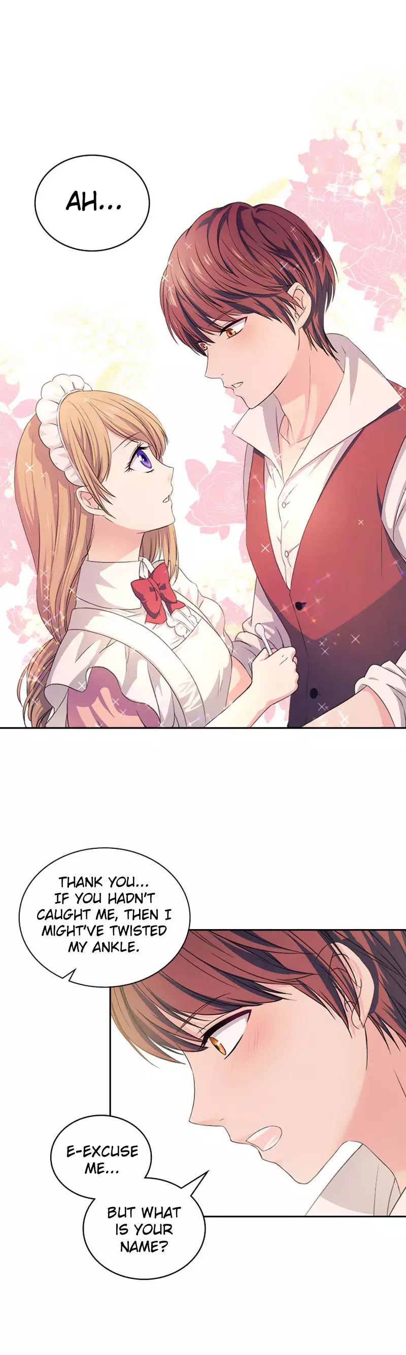 Sincerely: I Became A Duke's Maid - 16 page 5