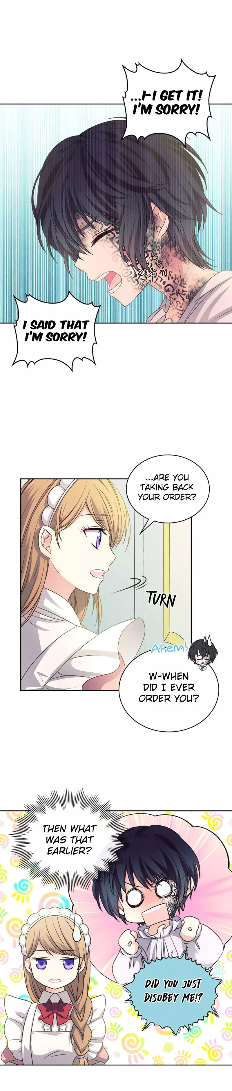 Sincerely: I Became A Duke's Maid - 18 page 28