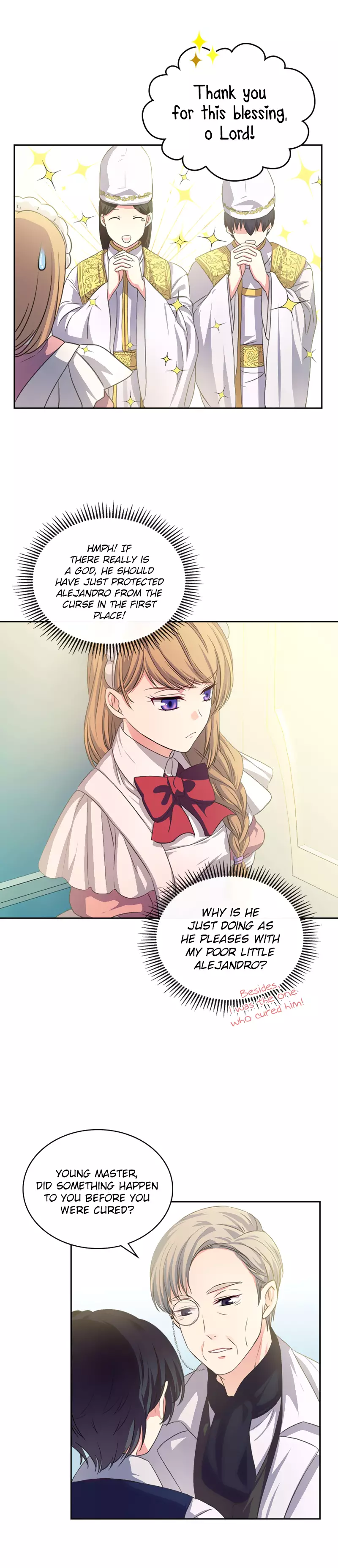 Sincerely: I Became A Duke's Maid - 22 page 10