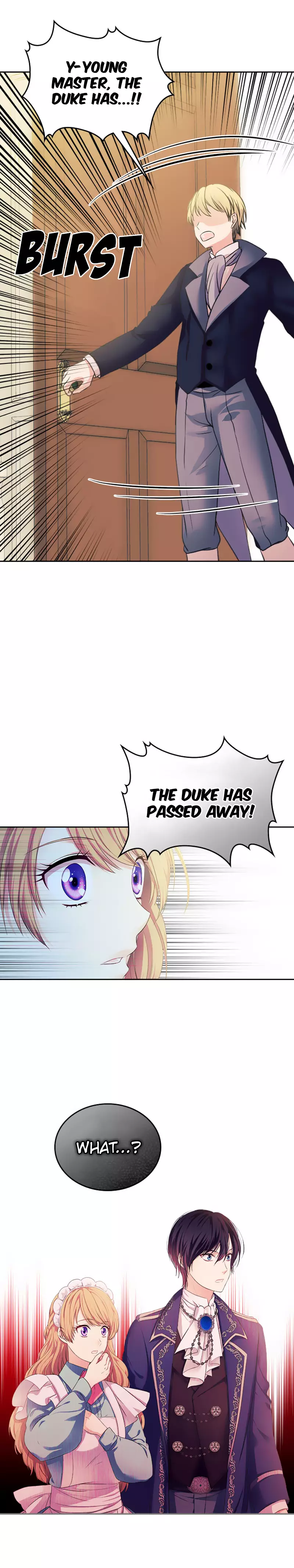 Sincerely: I Became A Duke's Maid - 30 page 8