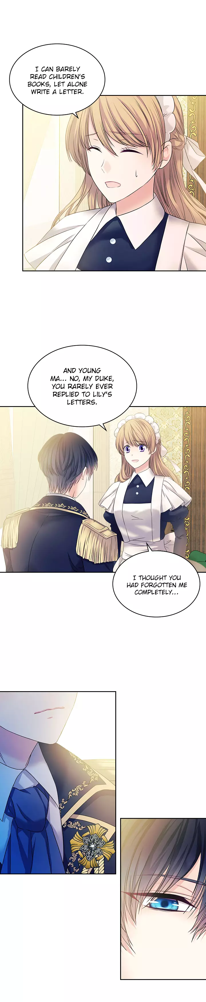 Sincerely: I Became A Duke's Maid - 52 page 14