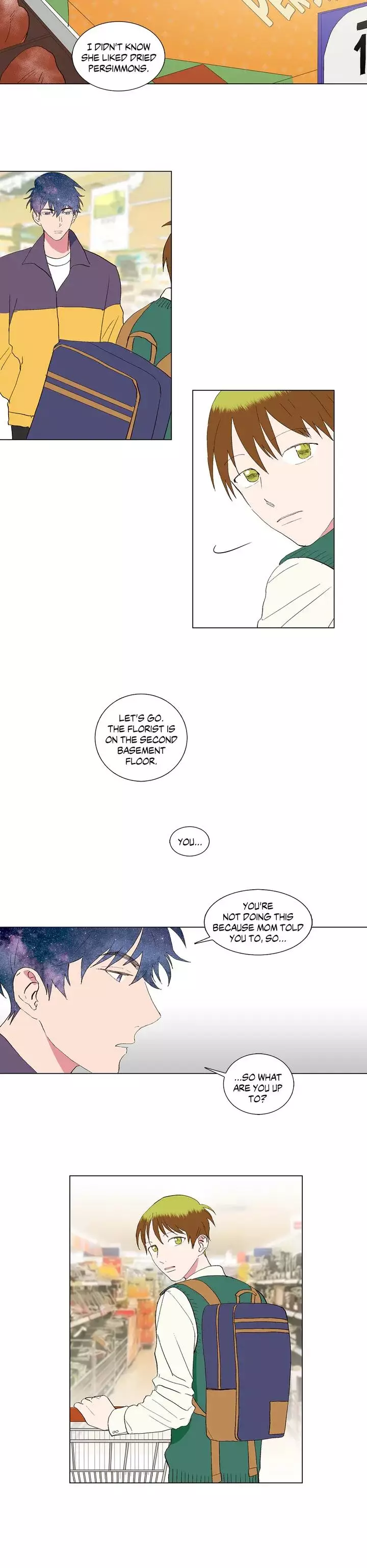 My Starry Sky - 29 page 4-32aabf46