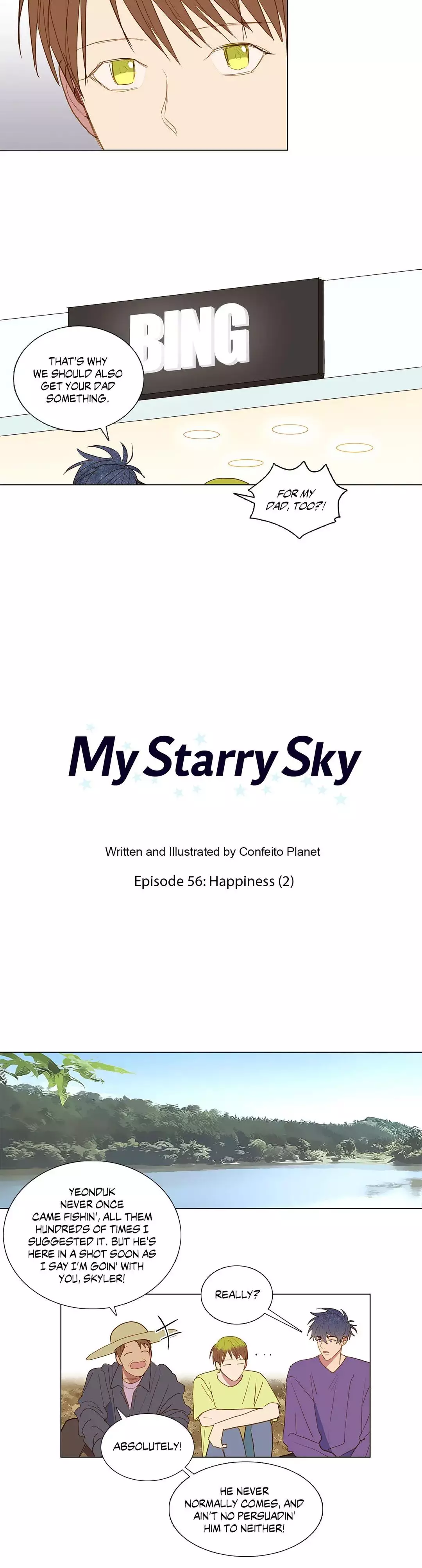 My Starry Sky - 56 page 3-ee8d55a4