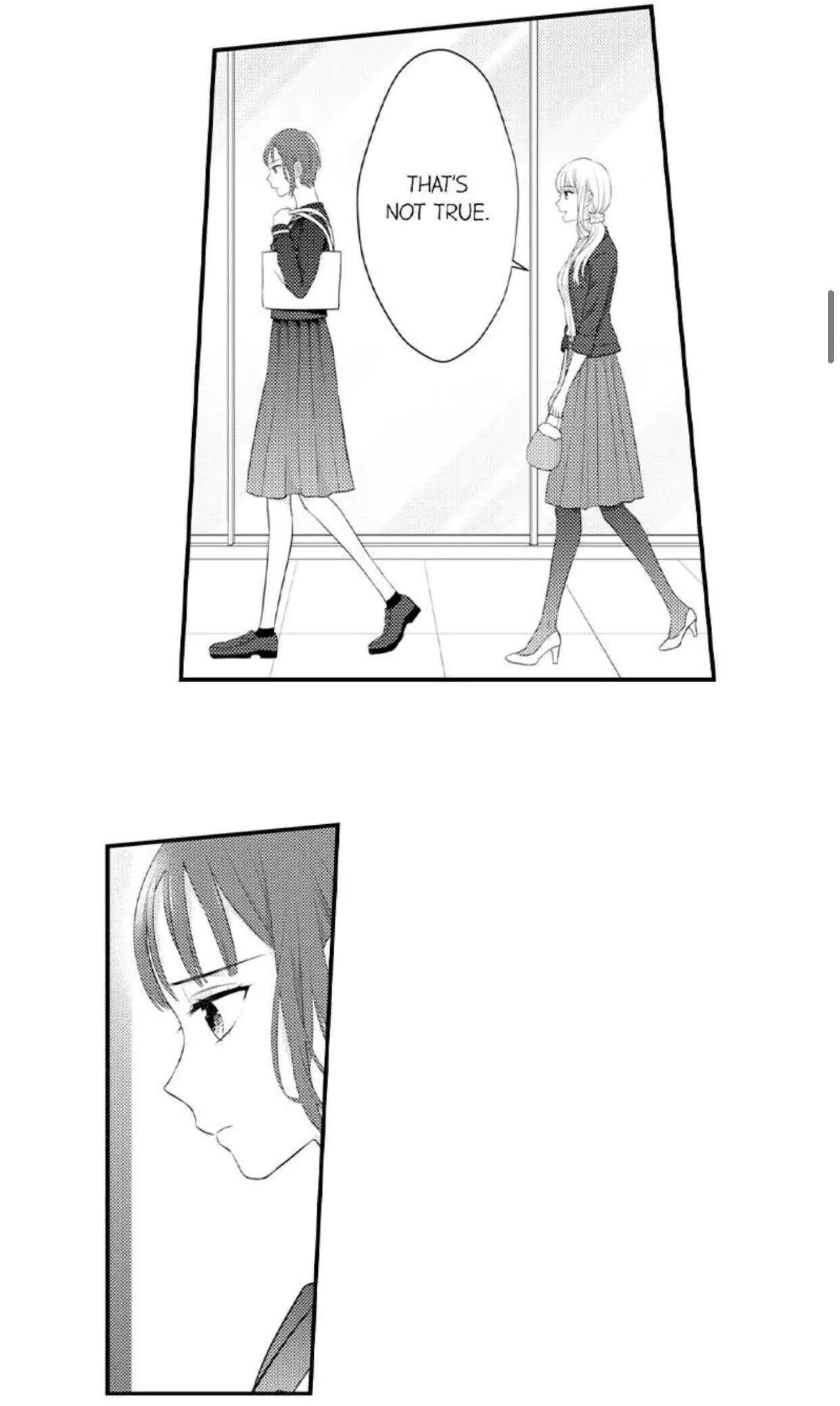 Yubisaki Kara Honki No Netsujou - 101 page 8