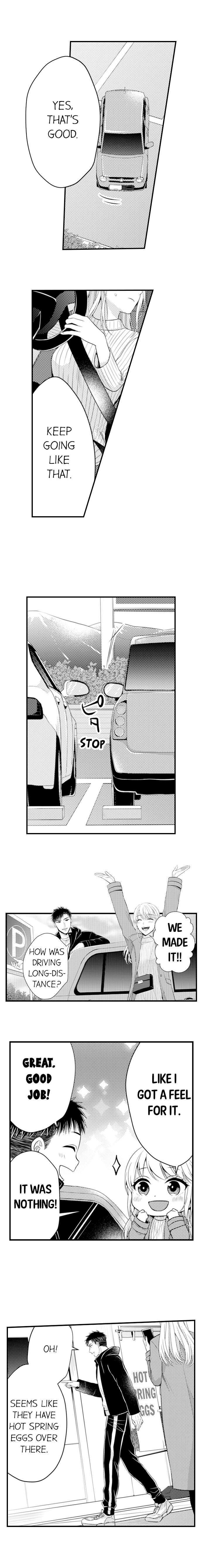 Yubisaki Kara Honki No Netsujou - 116 page 11-da0c9703