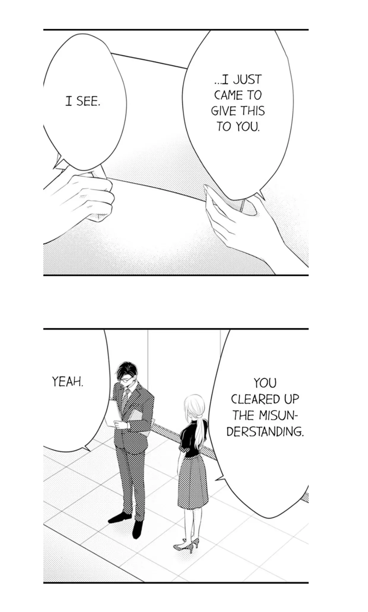 Yubisaki Kara Honki No Netsujou - 76 page 10