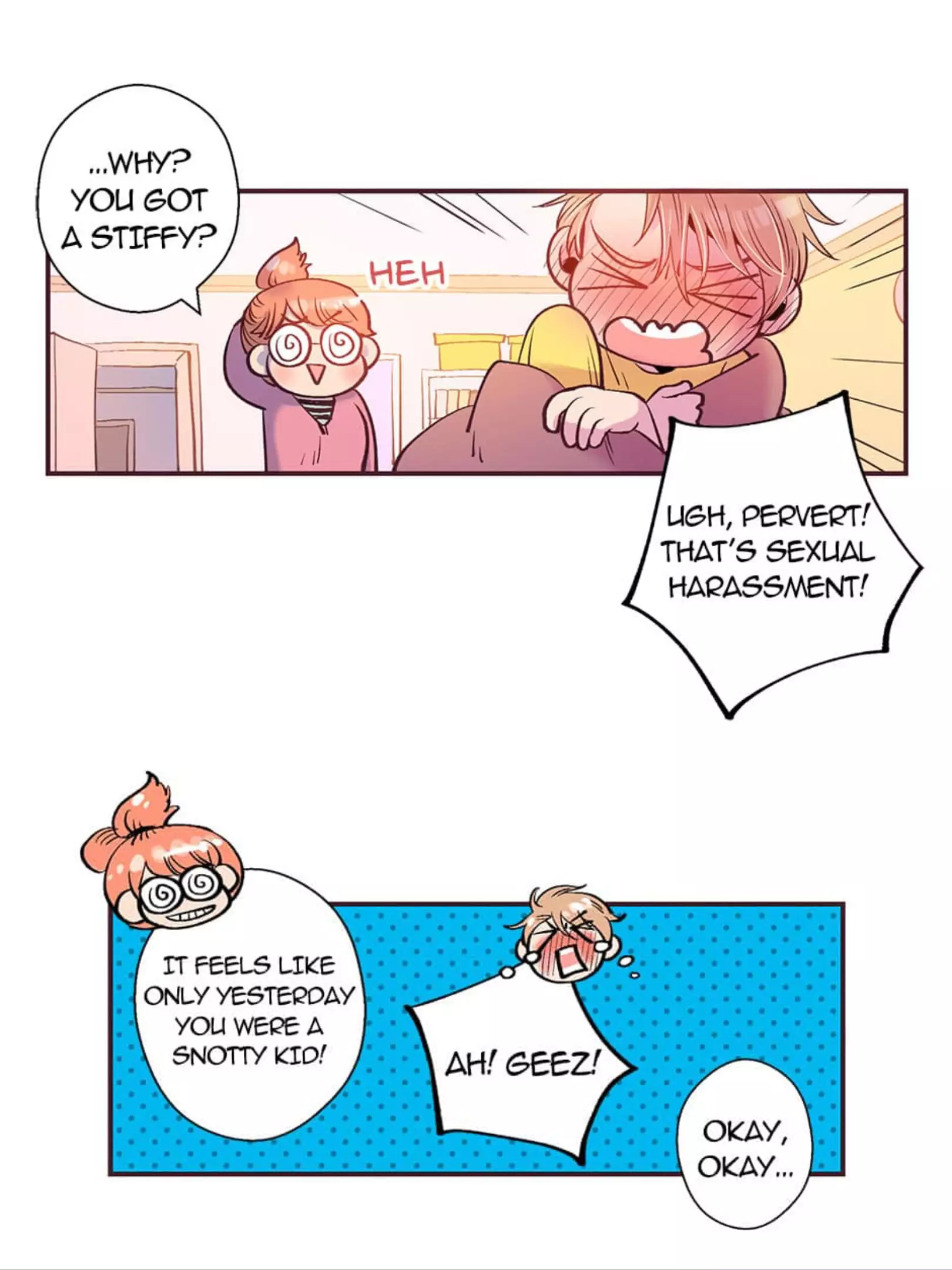 Talk To Me Tenderly - 13 page 25