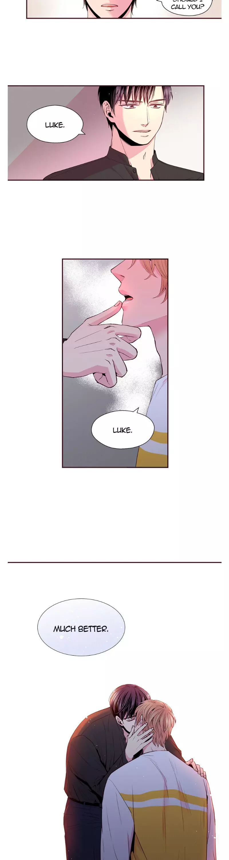 Talk To Me Tenderly - 27 page 2