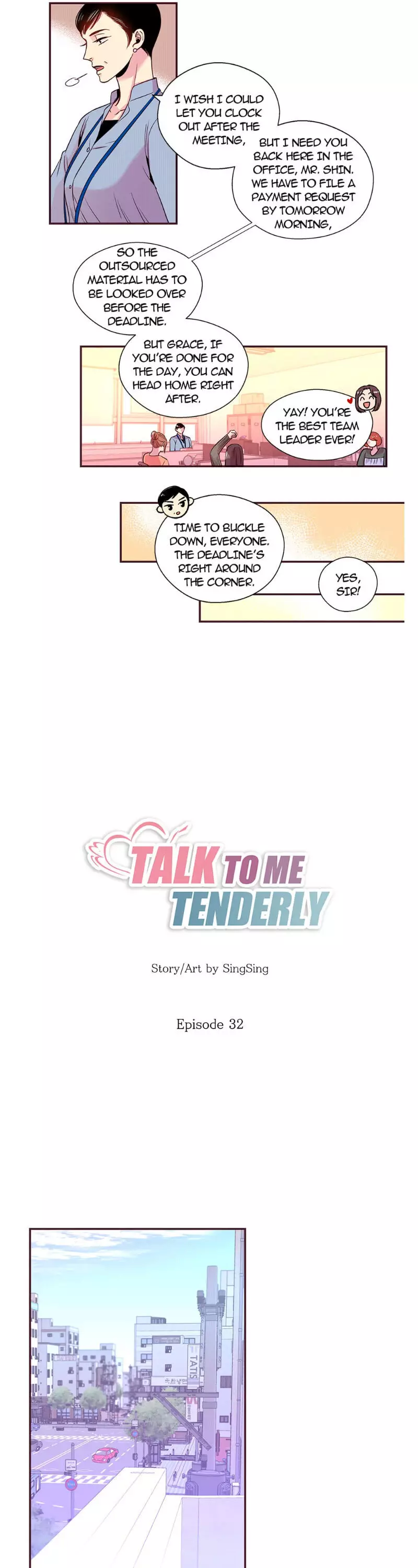 Talk To Me Tenderly - 32 page 2