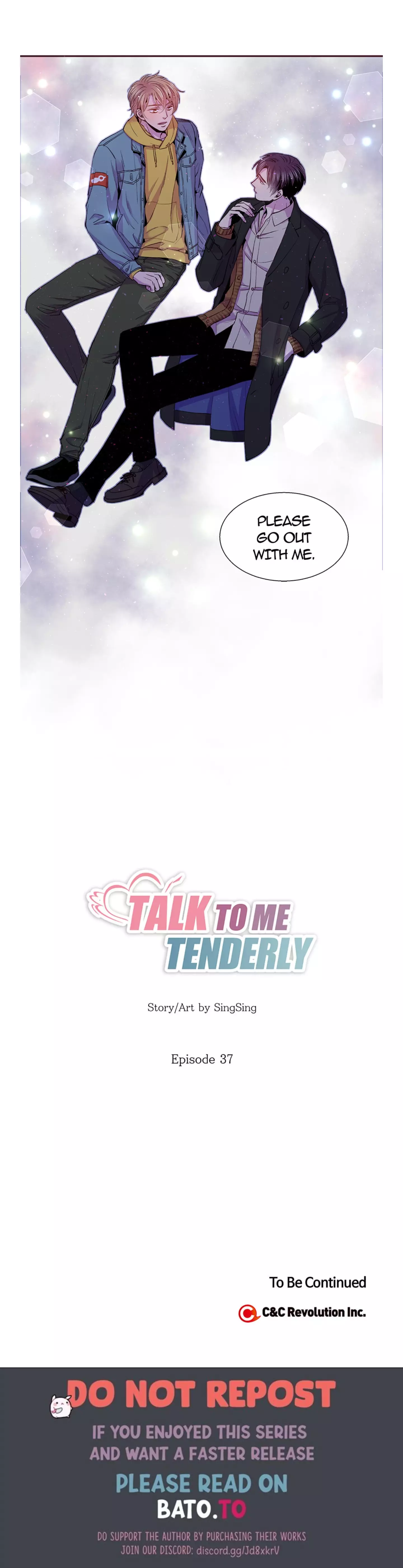 Talk To Me Tenderly - 37 page 24