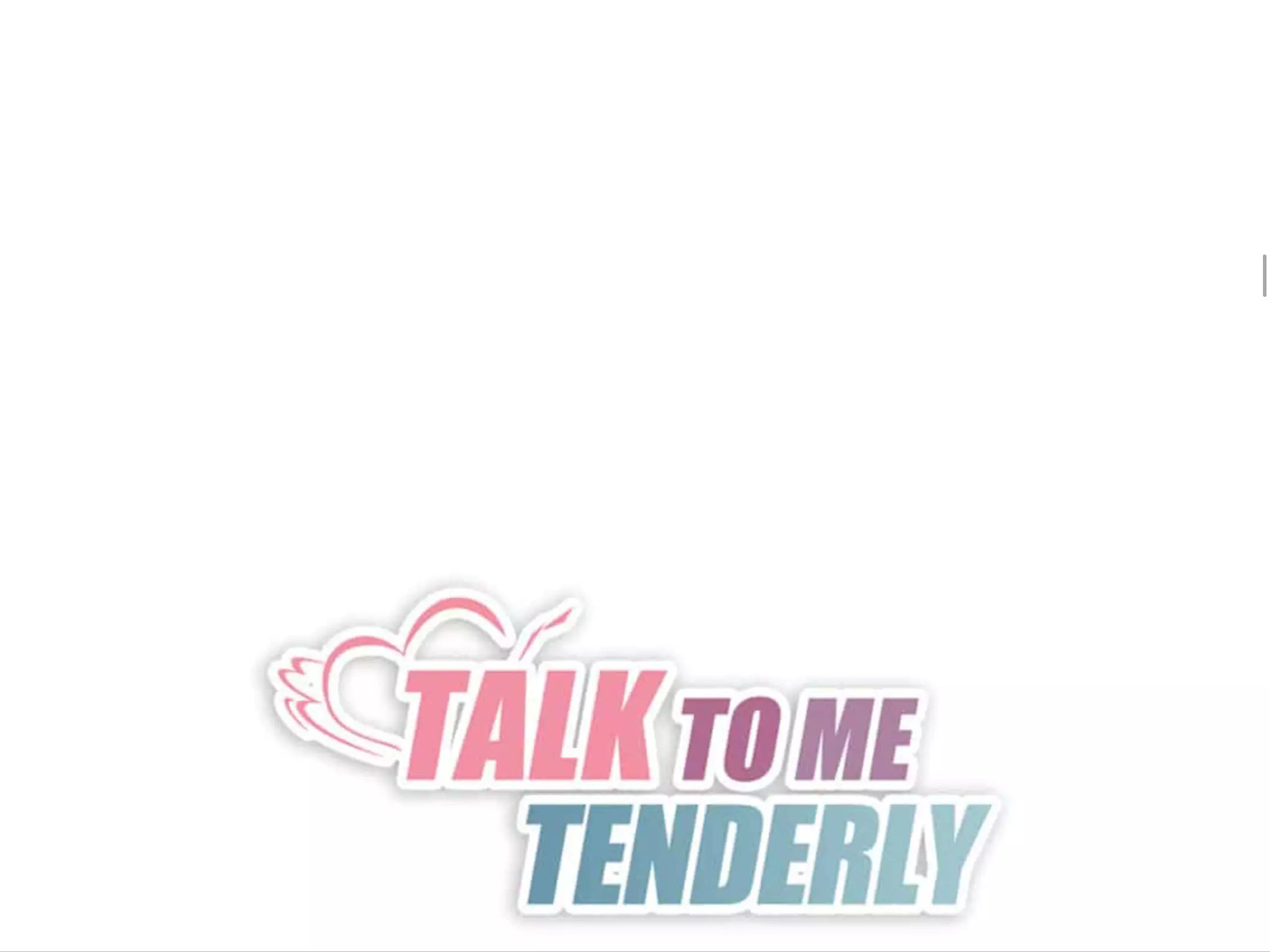 Talk To Me Tenderly - 4 page 14