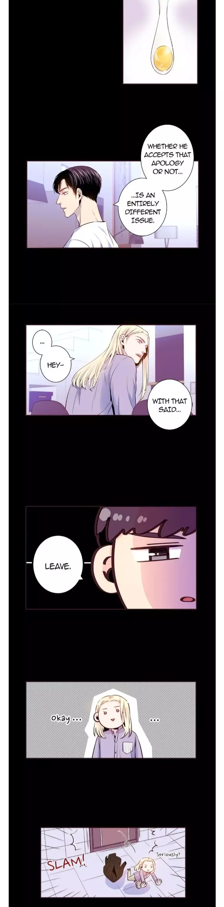 Talk To Me Tenderly - 58 page 7