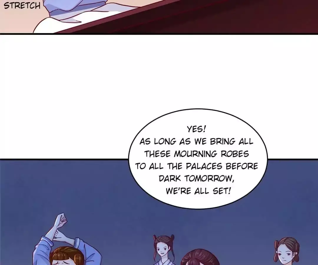 Empress' Conquest - 19 page 20