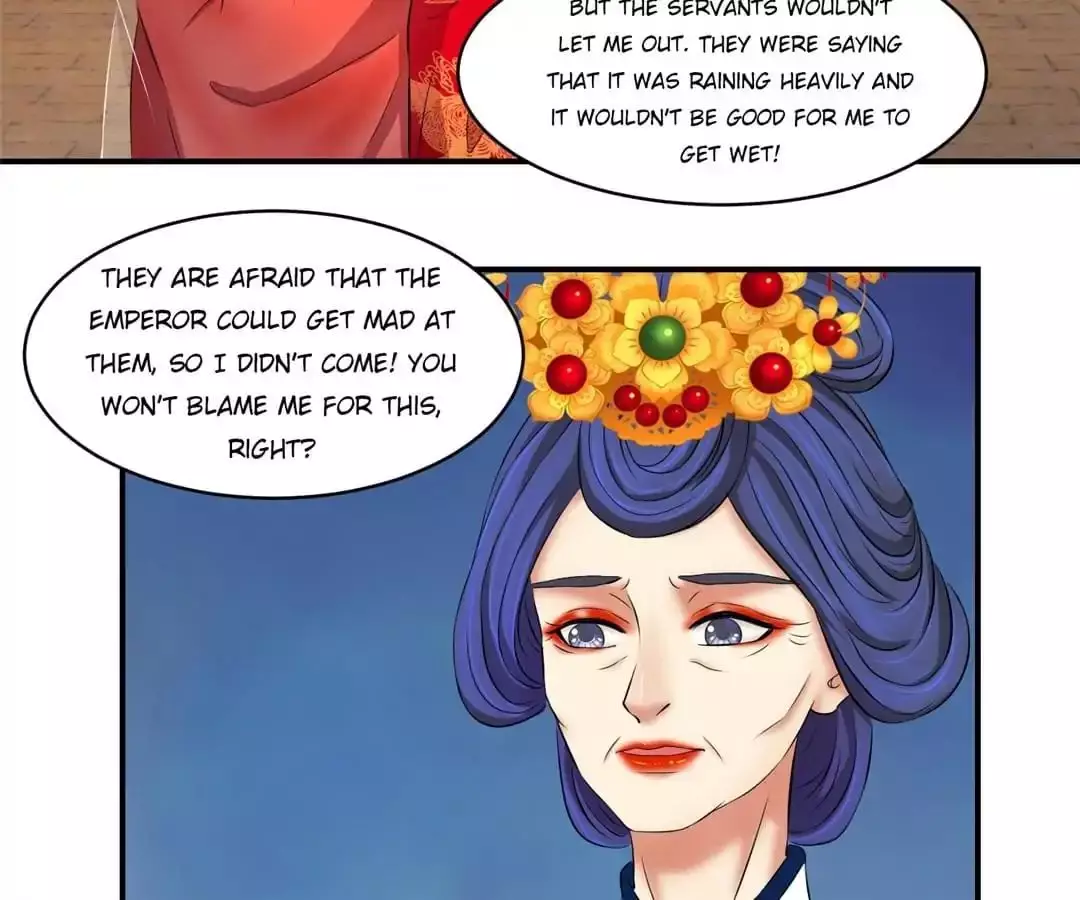 Empress' Conquest - 5 page 23