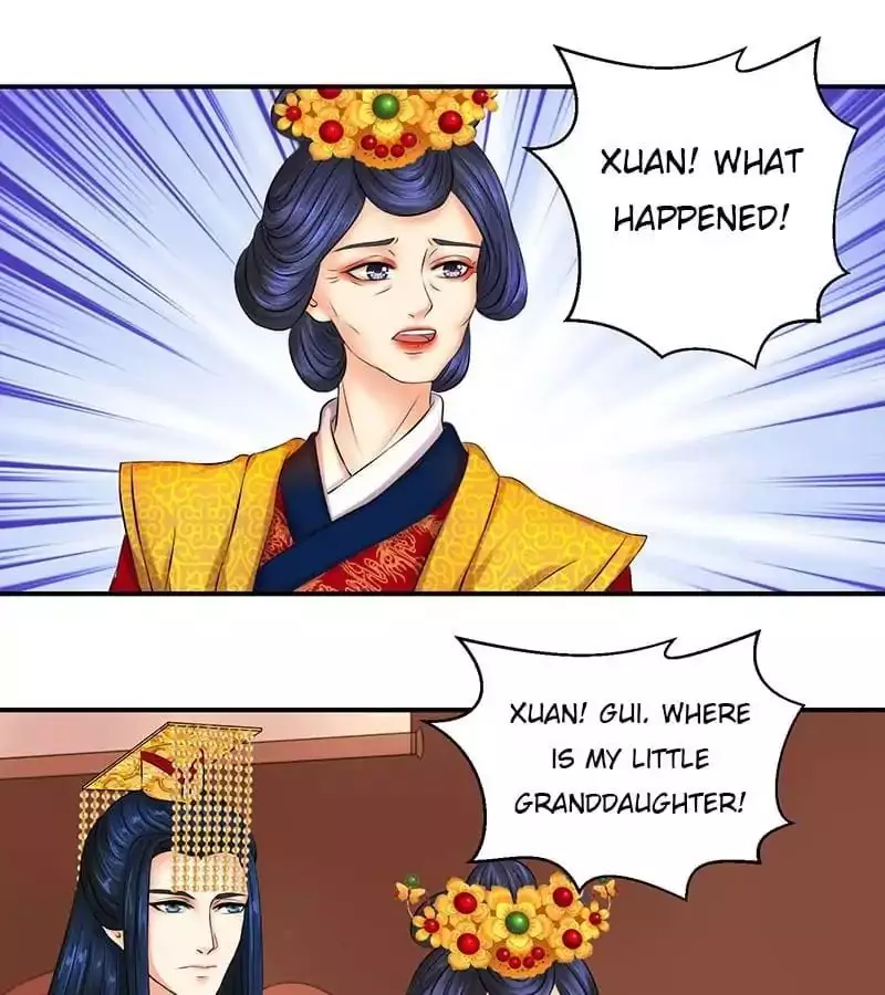 Empress' Conquest - 6 page 8