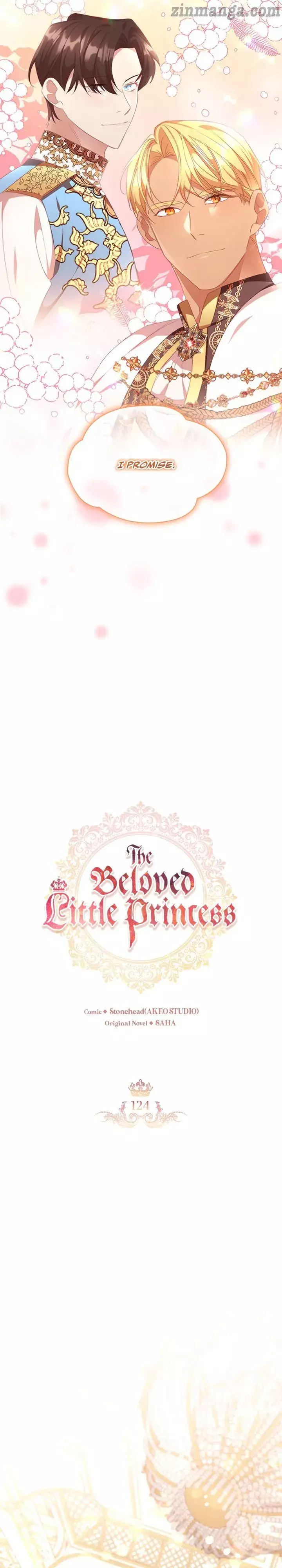 Youngest Princess - 124 page 4-04baec59