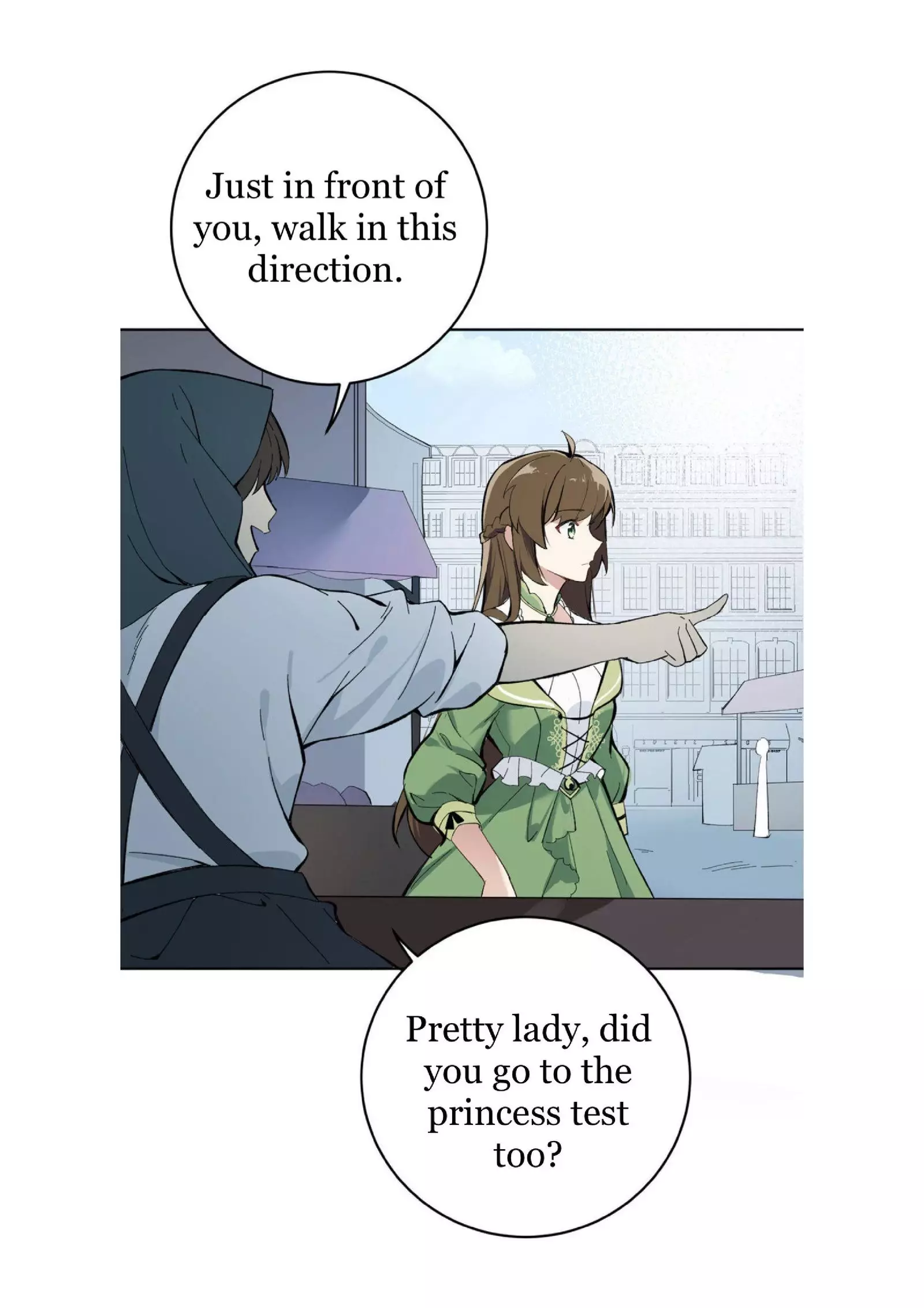 Princess Wars - 1 page 12