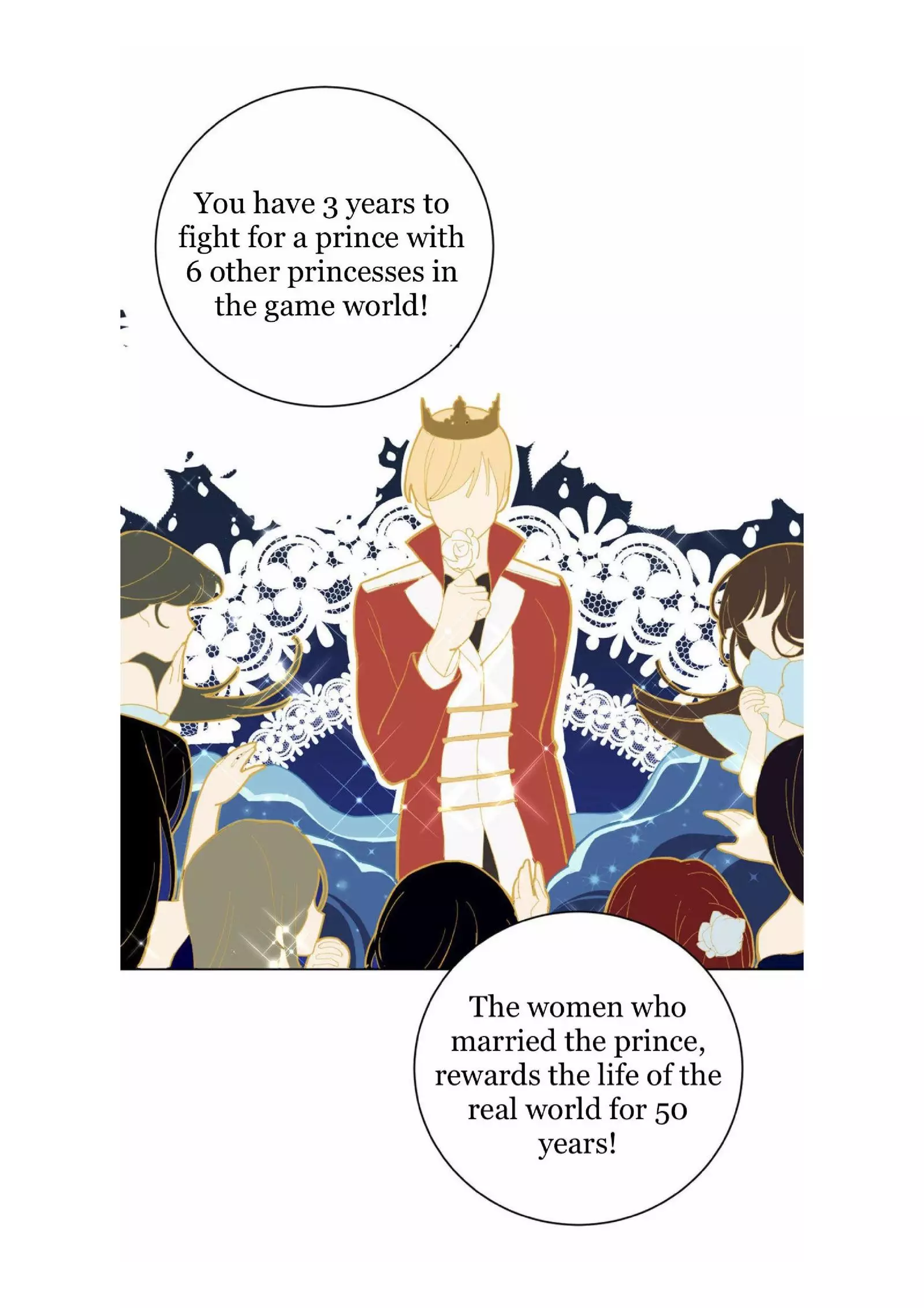 Princess Wars - 1 page 28