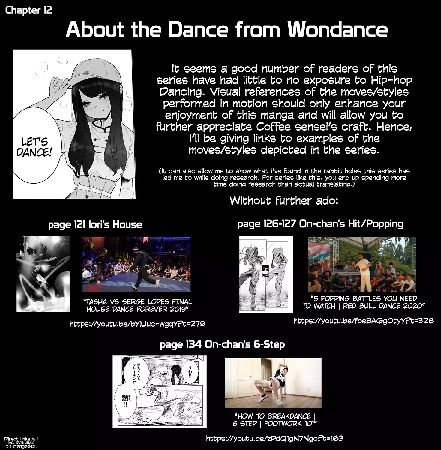 Wondance - 12 page 36
