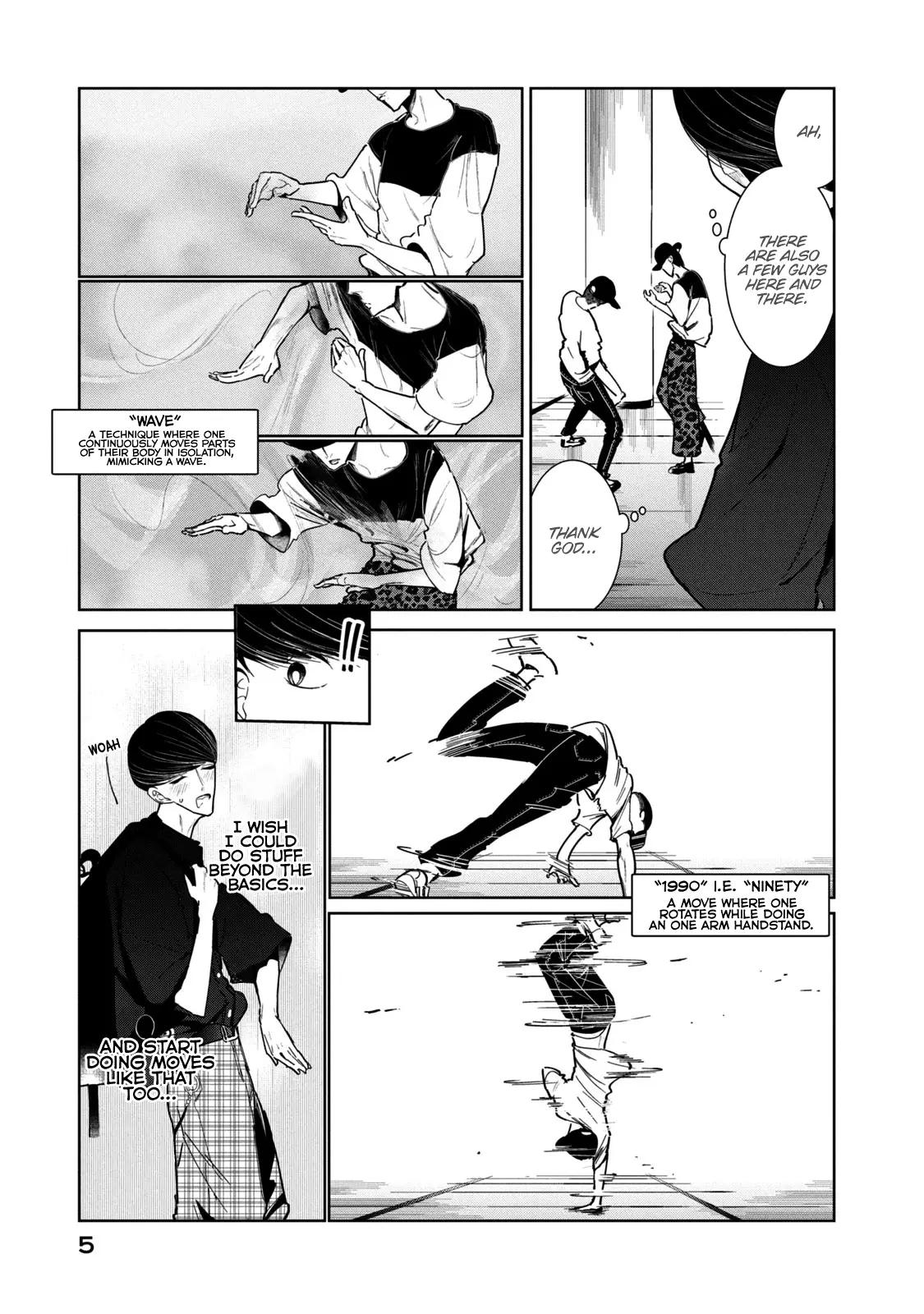 Wondance - 9 page 8