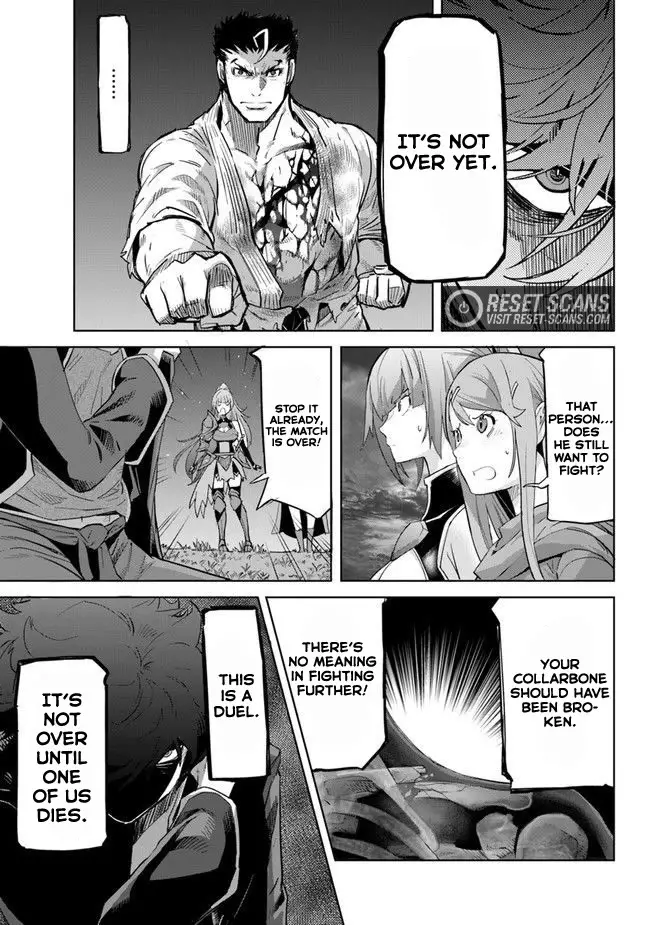 Karate Baka In Different World - 22.1 page 13-35f4763a