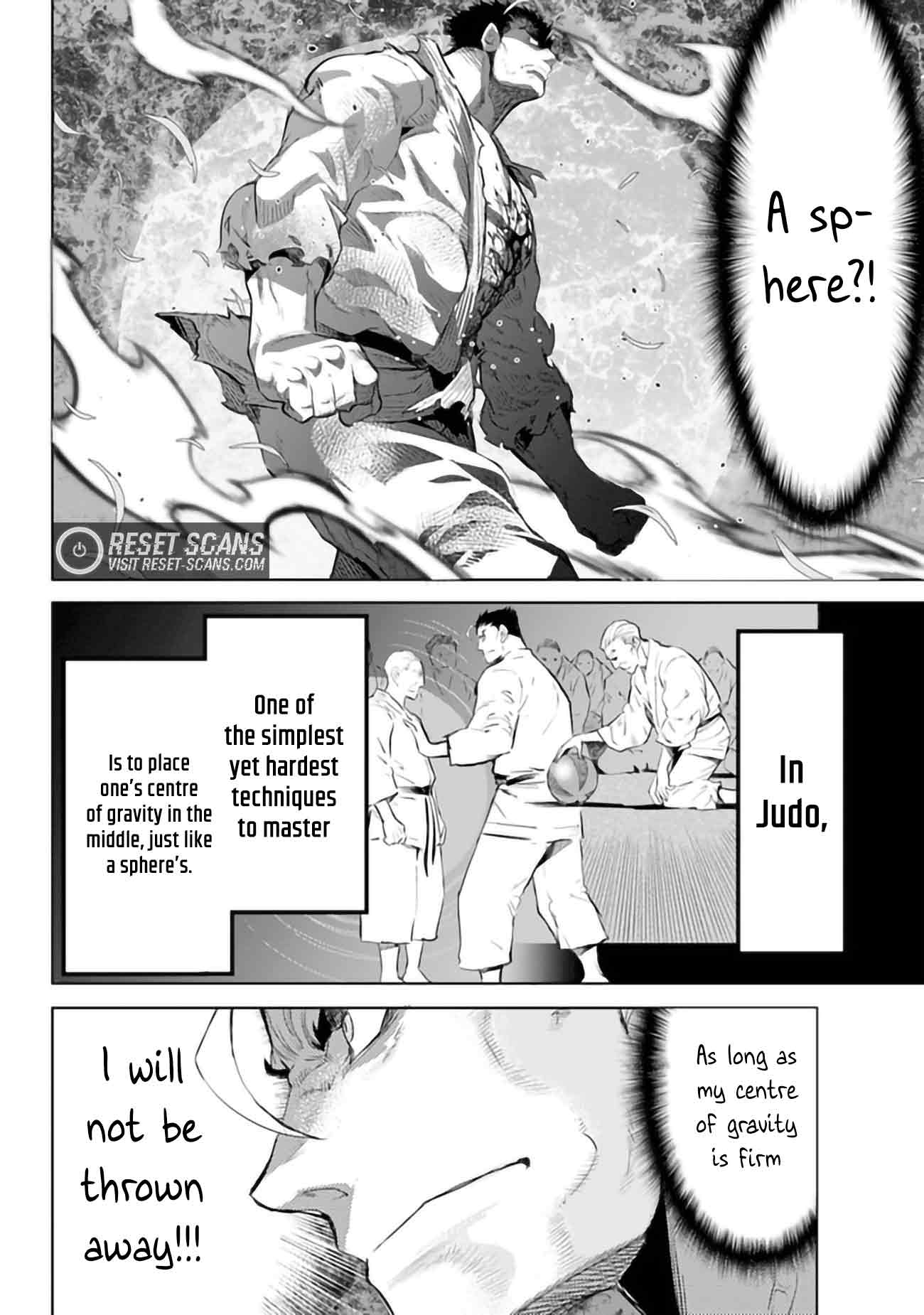 Karate Baka In Different World - 22.2 page 13-c6e47df9