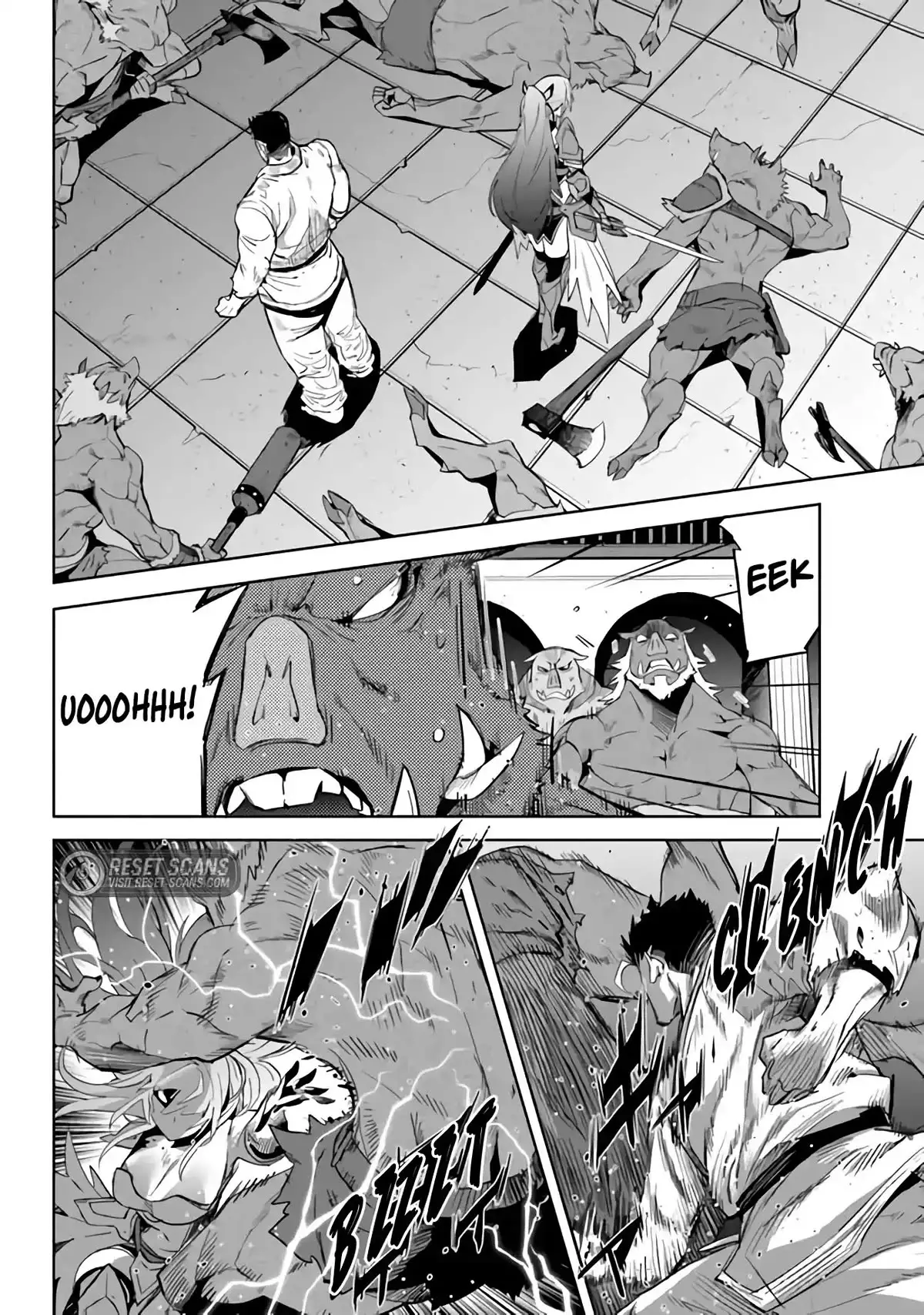 Karate Baka In Different World - 24.2 page 11-606848a6